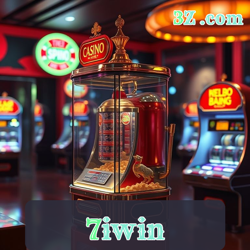 Aventuras em Jogos: Mergulhe no 7iwin e Divirta-se