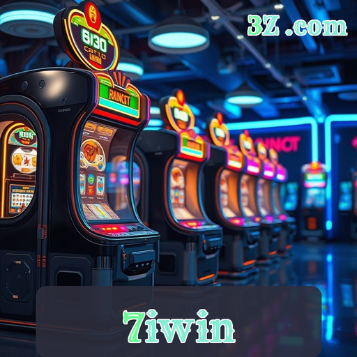 Aventuras em Jogos: Mergulhe no 7iwin e Divirta-se